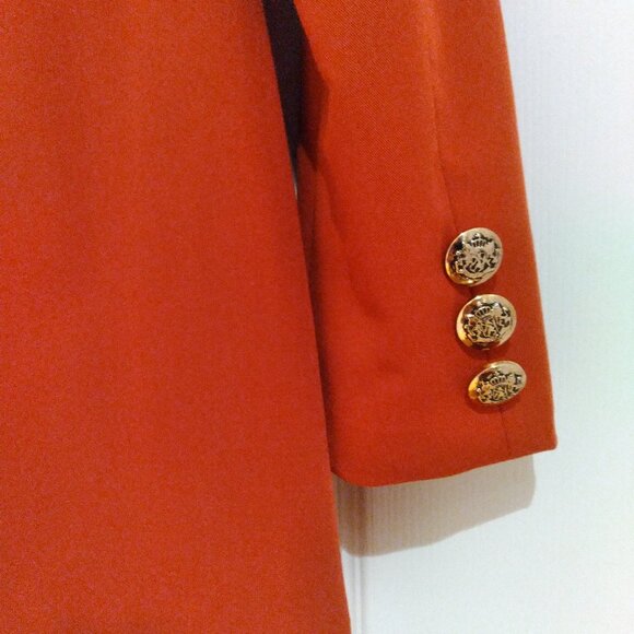 Elegant Jacket, Handmade applications, Made in Europe, Size - 8P - Picture 4 of 4